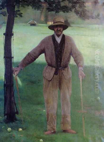 The Peasant - view 1