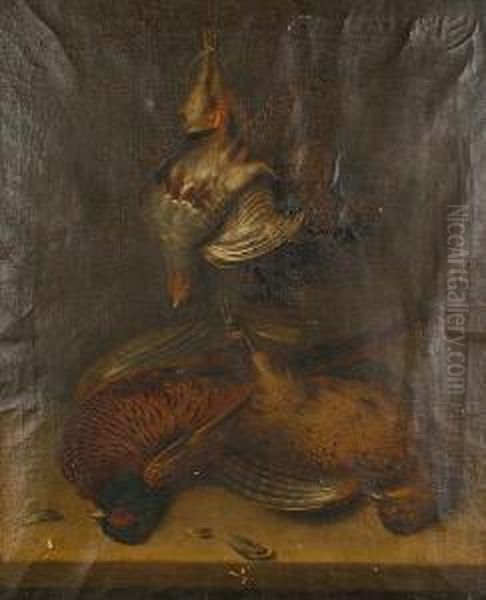 Still Life Of Game - view 1