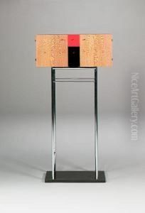 Secretaire by John Coleman Terry