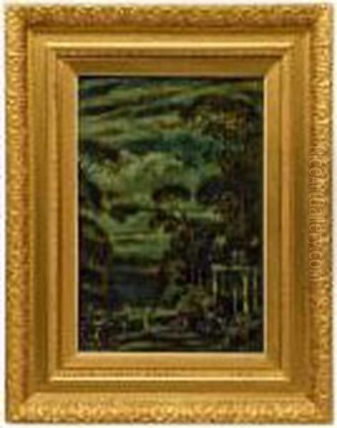 The Nymphs - view 1