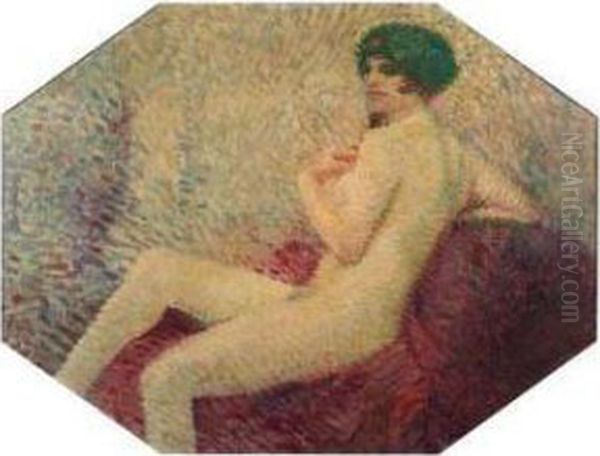 Nudo Ottagonale - view 1