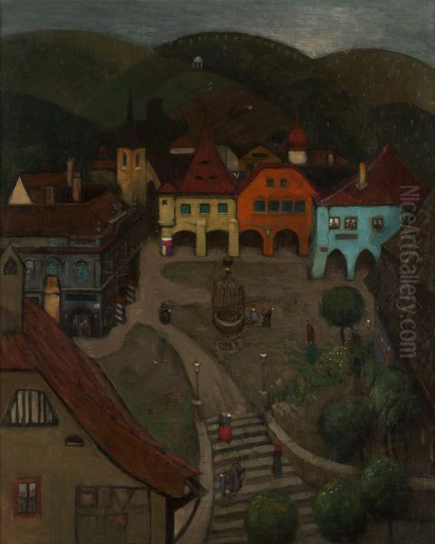 Kleine Stadt - view 1