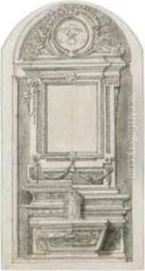 A Design For A Tomb A Design For A Tomb