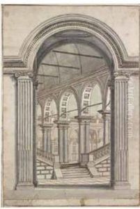 Studio Di Scenografia by Mauro Antonio Tesi