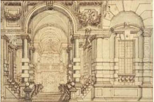 Architecture Venitienne - view 1