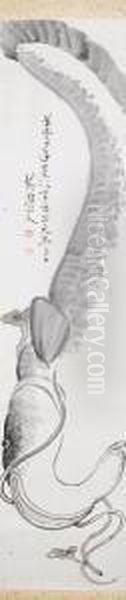 Agiant
Namazu
(catfish) - view 1