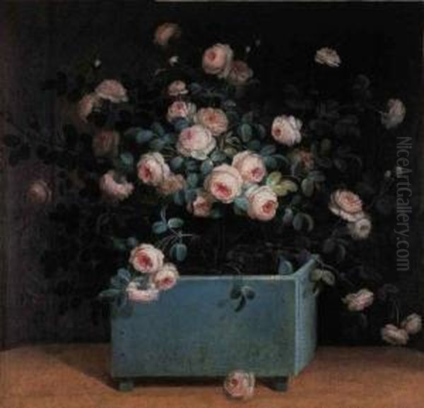 Caisse De Roses - view 1