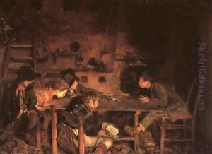 Contando cuentos by Nicolas (Jimenez Caballero Navarro) Alperiz
