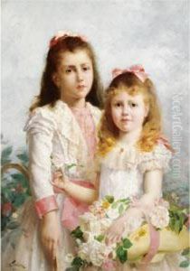 Flower Girls Flower Girls