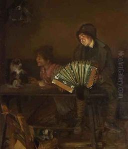 Muchachas by Nicolas (Jimenez Caballero Navarro) Alperiz