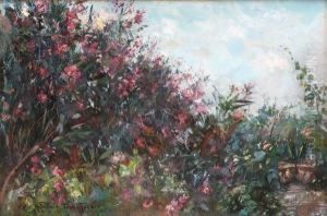 Siepe Fiorita by Fulvio Tessitore