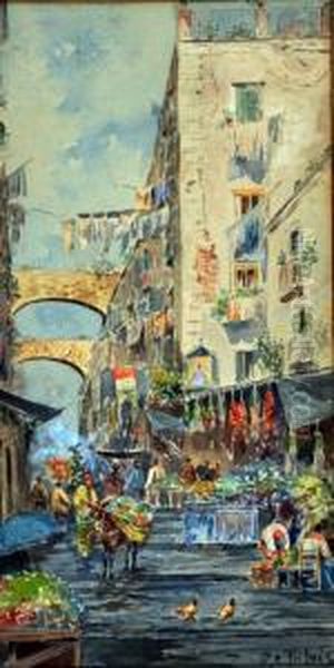 Mercatino - view 1