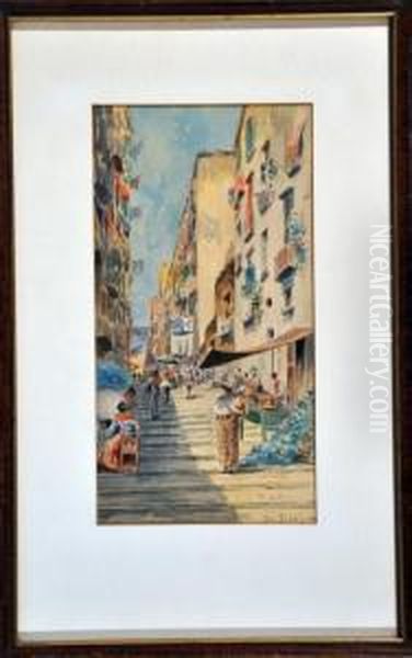 Gradoni Di Chiaia - view 1