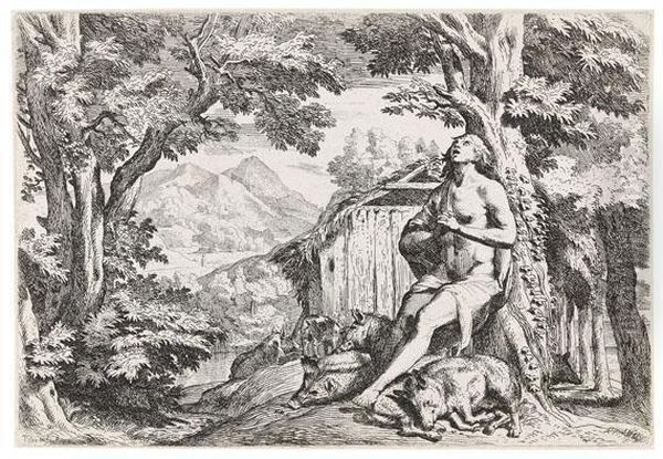 Das Gleichnis Des Verlorenen Sohnes - view 1