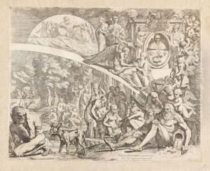 Allegorie Des Friedens