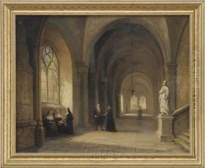 A Visit To The Convent