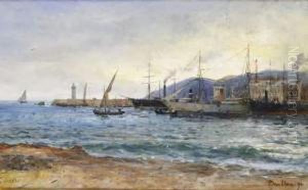 Cannes - view 1