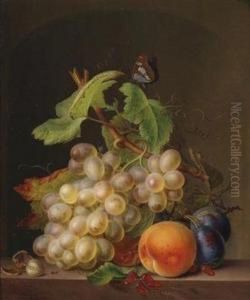 Still Life With Grapes