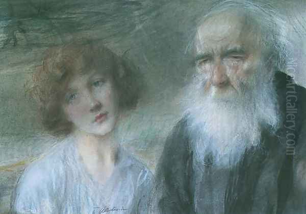 Young and Old - view 1