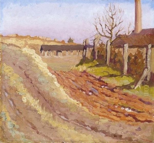 Spring In Dachau - view 1