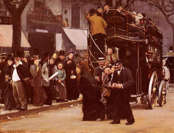 The Omnibus - view 1