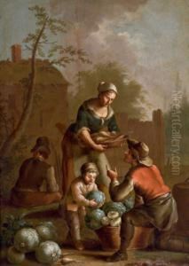 Ortolano by Franz Joseph Textor