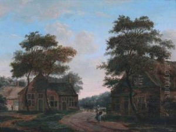 Boerendorp - view 1