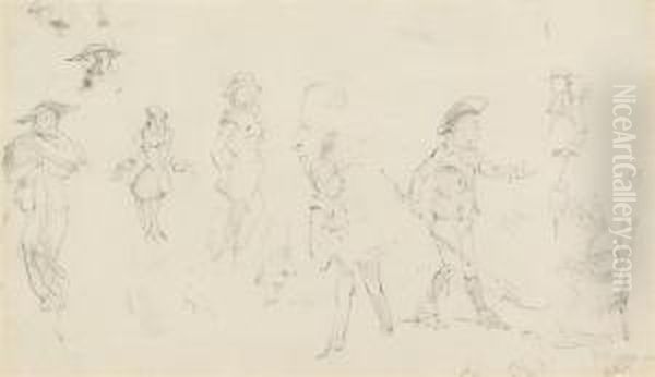 The Spectators - view 1