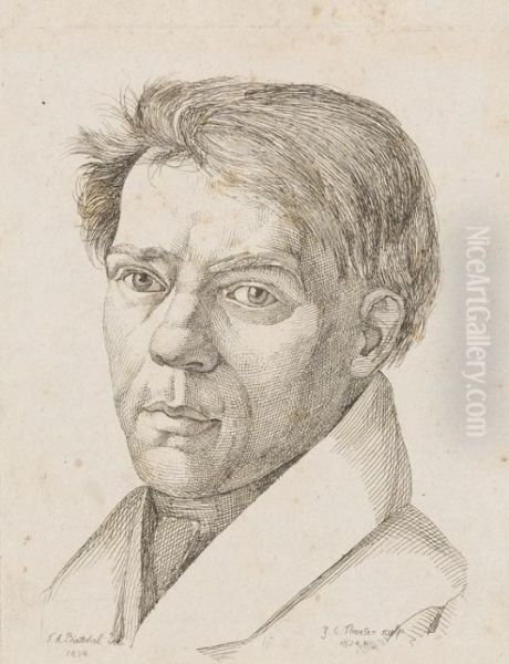Portraits Deutscher Kunstler. - view 1
