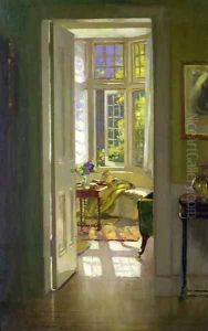 Interior, Morning by Patrick William Adam