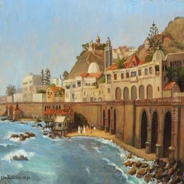 Algier - view 1