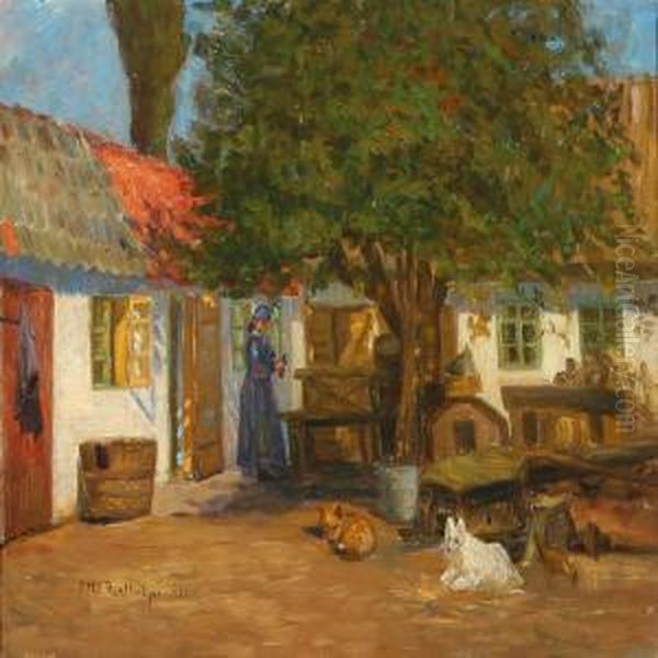 Farm Exterior - view 1