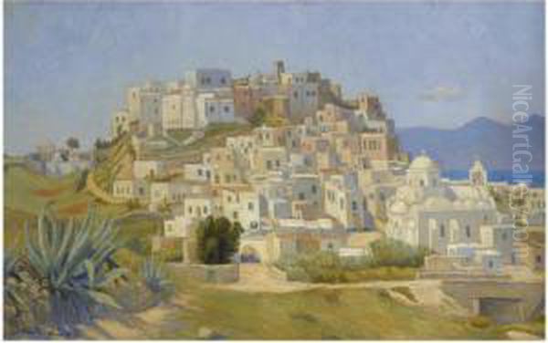 Naxos - view 1