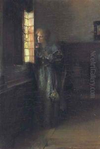 Love's Curse by Laura Theresa Epps Alma-Tadema