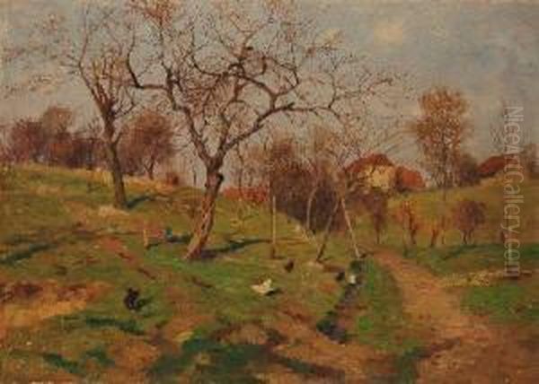 Dorflandschaft - view 1