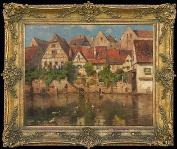 Old Nuremberg - view 1