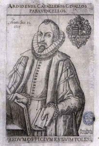 Jerónimo de Cevallos 1613, 135 x 215 mm, Biblioteca Nacional, Madrid Jerónimo de Cevallos 1613, 135 x 215 mm, Biblioteca Nacional, Madrid