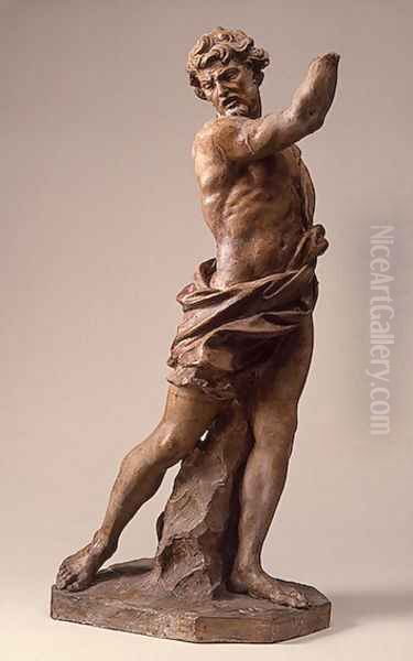 An Executioner - view 1