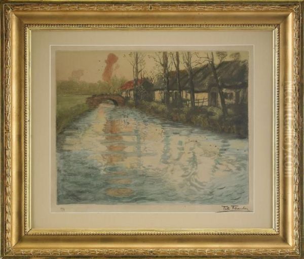 Elv (riviere) - view 1