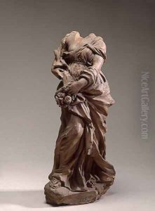 Generosity by Alessandro Algardi