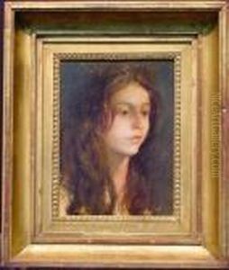 Head Of A Girl Head Of A Girl