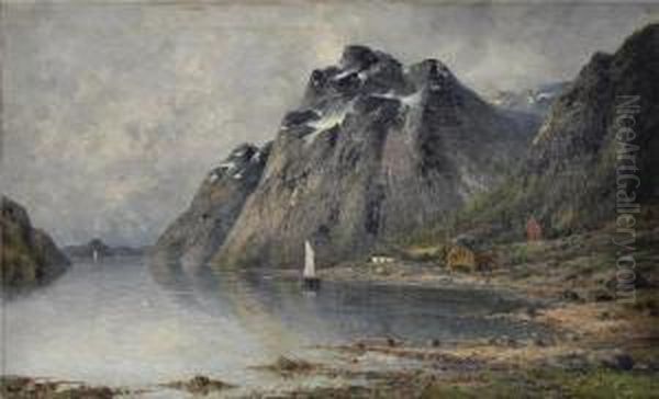 Norwegischer Fjordlauf - view 1