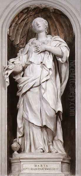 St Mary Magdalene - view 1