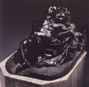 Sleep by Alessandro Algardi