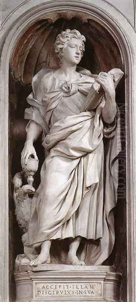 St John the Evangelist - view 1