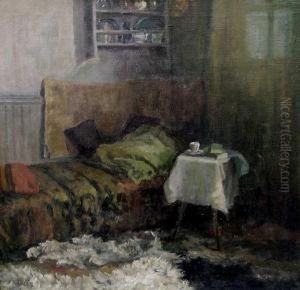 Interieur by Max Thedy