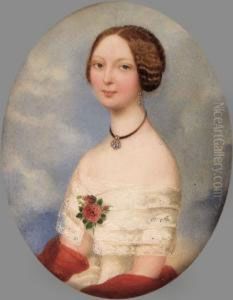 Leany Arckepe by Adolf Theer