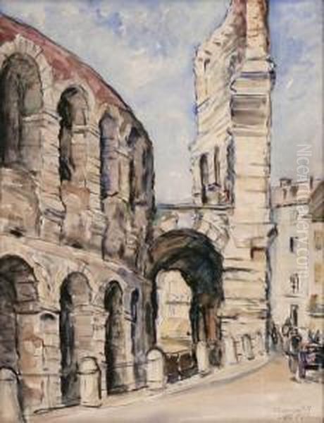 Strase In Verona - view 1