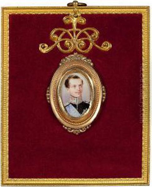 Portrat Zar Nikolaus Von Rusland - view 1