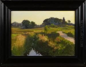 Danderydsklockstapel by Robert Thegerstrom